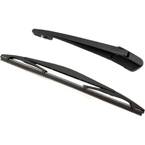 Rear Windshield Wiper Arm Blade Set Replacement for Mitsubishi Outlander 2007-2020, Nissan Pathfinder 2005-2012, MAQUYYO Rear Wiper Blade Arm Kit Replace 8253A029 in Kuwait