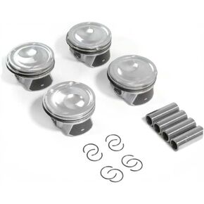 4pcs 875mm Piston Rings Kit Compatible With 23L Engine Models EJ7Z6108E EJ7Z6108A EJ7Z6108B EJ7Z6140A For Vehicle Repair Fits Focus Mustang MKC 2015 2016 2017 2018 2019 in Kuwait