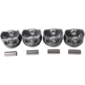 4Pcs Piston Rings Kit Compatible With Soul Forte5 Koup 2.0L 2014-2018 Engines Components Pistons Rings Rods Parts in Kuwait