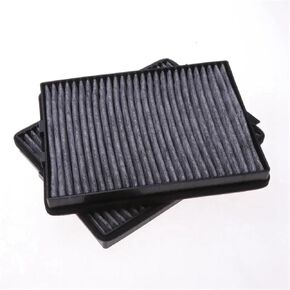 Compatible for BMW Cabin Air Filter 64110008138, Activated Carbon AC Filter for E39 Touring 520d 520i 523 525tds 530 535 540 in Saudi Arabia