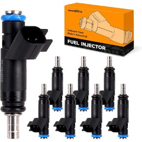 حاقن الوقود ل-Ram 1500 2008-2013 داكوتا 2008-2011 لشاحن دودج 2006-2009 دورانجو 2008-2009 لكرايسلر 300 أسبن لجيب جراند شيروكي كوماندر 04591851AA FJ731 in Kuwait