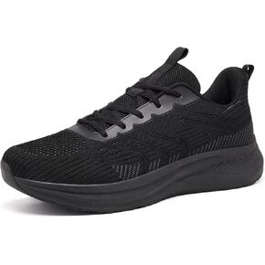 Mens Walking Shoes Big Size Lightweight Mesh Casual Shoes Non Slip Breathable Running Shoes Breathable Mesh Fashion Workout Athletic Sneakers in Kuwait