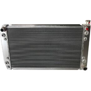 Aluminum Radiator For 1988-1999 Chevy Truck GMC C/K C1500 C2500 C3500 5.0L 5.7L in Saudi Arabia