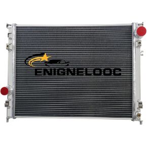 4 Row Core Aluminum Radiator For 2005-2008 Dodge Charger Magnum Challenger 3.5L 5.7L CU2766 Radiador Automotive Replacement Radiators in Kuwait
