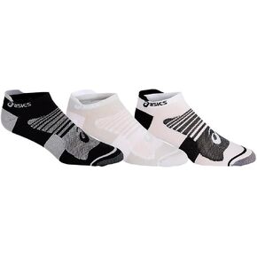 إكسسوارات التدريب للرجال من ASICS QUICK LYTE PLUS 3PK SOCKS in Kuwait