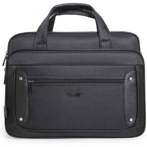 16 17 19 Inch Laptop Bag,Expandable Briefcase,Computer Men Women, Shoulder,Work Business(16.5x12.6x4.5inch) in Kuwait