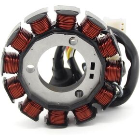دراجة نارية الجزء الثابت لفائف 5B6-H1410-00 متوافق مع TTR-110E TTR110E TT-R110EX TTR110EX TT-R110EY TTR110EY TT-R110E in Kuwait