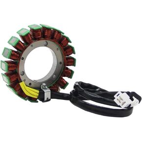 Motorcycle Ignition Magneto Stator Coil 21003-1348 21003-1384 Compatible With EJ400 2006-2008 Special Edition W400 EJ650 W650 in Kuwait