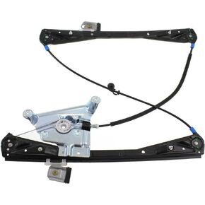 Front Driver Side Window Regulator Power fits 2002-2008 Jaguar S-Type in Kuwait