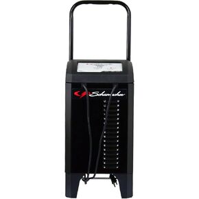 Schumacher Electric Wheeled Automatic 6A Car Battery Charger and 200A Engine Starter, 4-in-1 Solution, Maintainer, 40A Boost, for 12V Power Sport, Automotive, and Marine Batteries, SC1285 in Kuwait