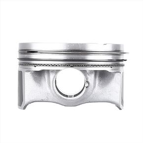 23mm Engine Piston And Rings Set Silver Metal 2.0T Compatible With Automotive Motorcycle Parts A5 A4 8K1927225B in Kuwait
