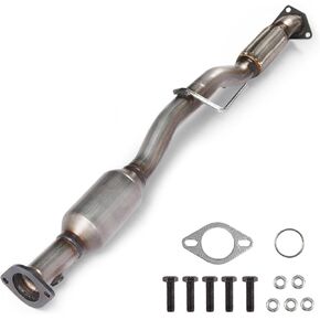 Catalytic Converter Direct-Fit Stainless Steel For 2002 2003 2004 2005 2006 Nissan Altima 4WD 2.5L (EPA Approved) in Kuwait