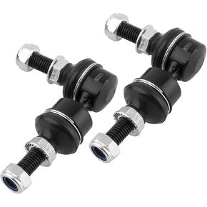 2 قطعة مثبت أمامي Sway Bar End Links Kit مناسب لكرايسلر سيروس وبليموث بريز 1996-2000، لكرايسلر سيبرينغ 1996-2006، لدودج ستراتوس 1995-06 استبدال # 46G0095A 531-288 K7306 in Kuwait