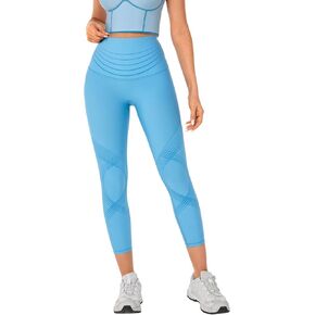 Fanka Body Sculpt 7/8 Leggings 2.0, No Front Seam Anti Camel Toe, Upgraded 360°Core Support, Reversible Sculpting Leggings in Kuwait