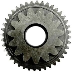 Starter Idler Gear Compatible with Kodiak Rihino 400 450 660 ATV Quad 5GH-15512-00-00 Universal Fit Aftermarket Replacement in Kuwait