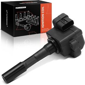 A-Premium Engine Ignition Coil Pack Compatible with Acura TL 1996-1998, RL 1996-2004, NSX 1995-2005, 3.0L 3.2L 3.5L, 6-PC Set, Replace# 30520PR7A32, 30520PR7A33 in Saudi Arabia