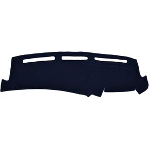 Seat Covers Unlimited Honda Accord Dash Cover Mat Pad - Fits 2008-2012 (Custom Carpet, Charcoal) in Kuwait