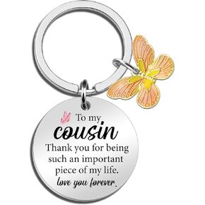 هدايا ابن العم للنساء، هدايا سلسلة مفاتيح شكرًا لك لأبناء العم، هدايا عيد ميلاد فريدة من نوعها للنساء، أفضل هدية لابن العم in Kuwait