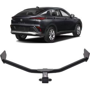 Class 3 Trailer Hitch 2-Inch Receiver Compatible with Chevy Trax 2024–2025 &Buick Envista 2024–2025 | 2,000 lbs GTW / 200 lbs TW in Kuwait