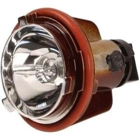 for 530i 2004-2007 E53 E65 E66 X5 Front Parking Light Angel Eye Bulb with Socket Right H10W Bi- Lead 63126929309 63126916097 147-0131 7439-92-1 in Kuwait