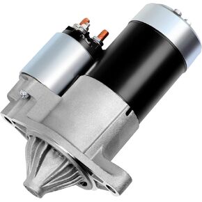 SELEAD Starter Fit for jeep Cherokee 1999-2001 Grand Cherokee/TJ Series/Wrangler 1999-2002 4.0L(242) L6 OE: SMT0077 17749N in Kuwait