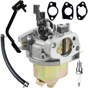 SOFO 208CC 212CC OHV Carburetor for Troy-Bilt Cub Cadet RT65 Tiller 951-12785 751-12785 for Champion 46558 Generator for MTD 170-C0A 170-T0 170-TU and Yard-Man 24A-67M3001 Leaf blower w/Spark Plug in Kuwait