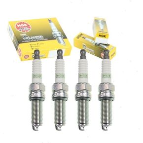 4 قطع شمعات NGK G-Power متوافقة مع هيونداي إلنترا 1.8 لتر 2.0 لتر L4 2012-2016 in Kuwait