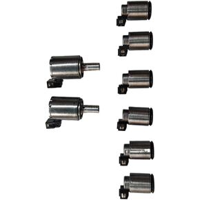 Automatic Transmission AL4 Solenoid Valve Kit 8PCS Compatible For Peugeot Compatible For Citroen Compatible For Renault 00-11 Beringo C2 C3 C4 C8 C5 DC in Kuwait