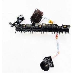 9‑Speed Transmission Valve Solenoid with Harness Kit 9HP48 Compatible For Land Rover Compatible For Range Evoque Discovery(1 Set) in Kuwait