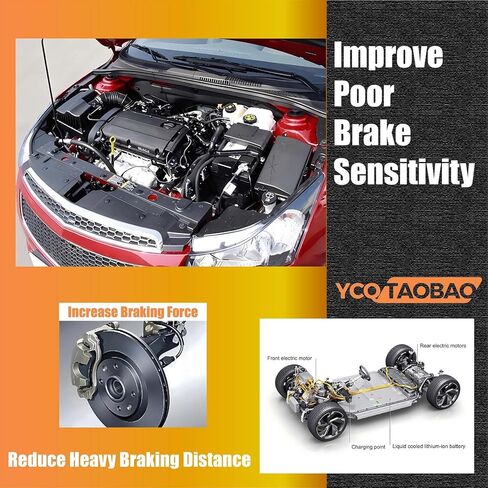 Front Brake Hose Brake Line Hose,Disc Brake Hose Kit 2x Compatible with Chevy K10 Suburban 1979-1980 Compatible with Chevrolet K20 1979-1980 Compatible with Chevy K20 1979-1980 in Kuwait