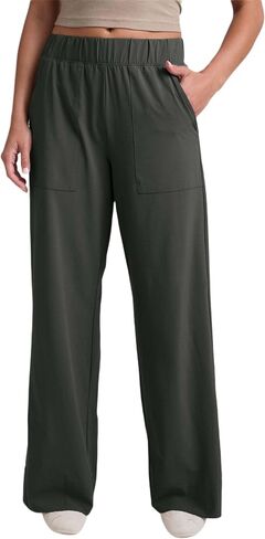 Beyond Yoga Women's Easy Wide Leg 29" Pant in Saudi Arabia