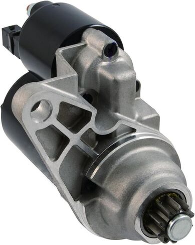 OEG Parts New Starter Compatible with 02-05 Volkswagen VW-China Polo 02T-911-023D 02T-911-023G 02T-911-023GX 0001120400 0001120401 9-151-11B 944280207800 D7ES6 32610 32613 in Kuwait