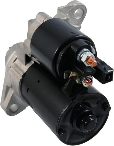 OEG Parts New Starter Compatible with 02-05 Volkswagen VW-China Polo 02T-911-023D 02T-911-023G 02T-911-023GX 0001120400 0001120401 9-151-11B 944280207800 D7ES6 32610 32613 in Kuwait