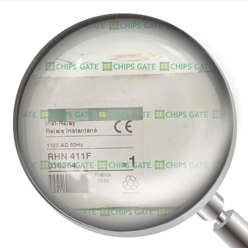 1 قطعة مرحل جديد RHN411F AC110V في الصندوق in Saudi Arabia