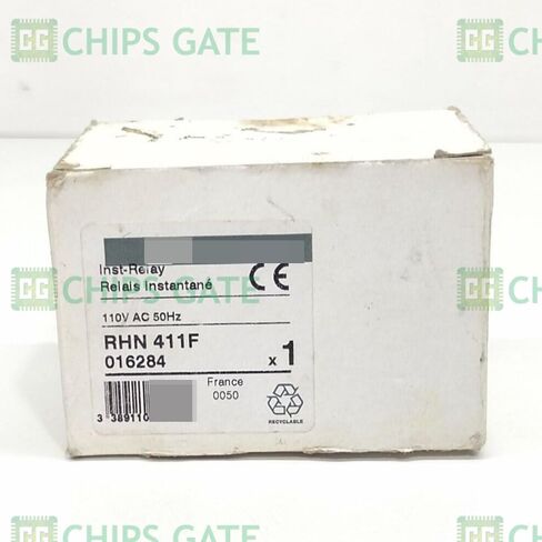 1 قطعة مرحل جديد RHN411F AC110V في الصندوق in Saudi Arabia