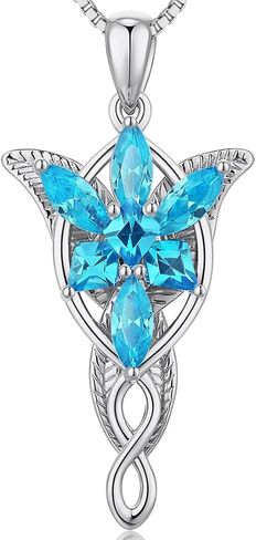 jiamiaoi 925 Sterling Silver Cross Necklace for Women, Rose Cross Necklace Infinity Faith Gifts for Women in Kuwait