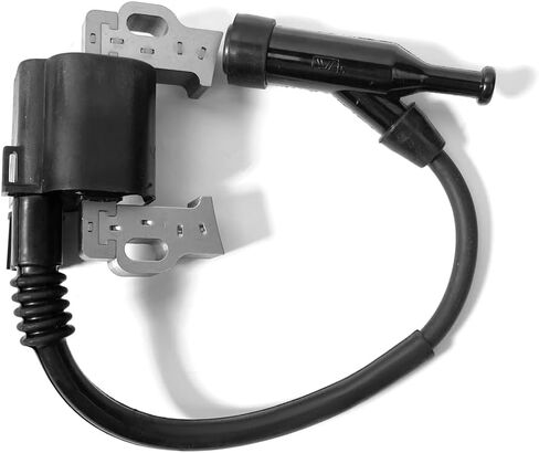 Ignition Coil Assembly Replacement for Honda 30500-Z5T-003, 30500-Z5R-003, 30500-Z5T-004 with 4-Prong Connector Compatible with Honda GX340 GX390 EB5000 EB6500 EM5000 EM6500 Engines in Kuwait