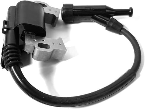 Ignition Coil Assembly Replacement for Honda 30500-Z5T-003, 30500-Z5R-003, 30500-Z5T-004 with 4-Prong Connector Compatible with Honda GX340 GX390 EB5000 EB6500 EM5000 EM6500 Engines in Kuwait