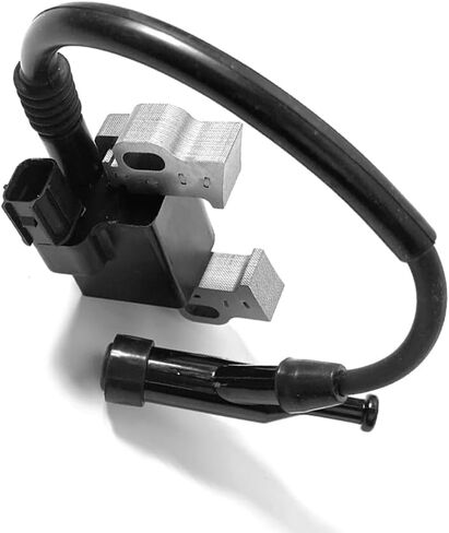 Ignition Coil Assembly Replacement for Honda 30500-Z5T-003, 30500-Z5R-003, 30500-Z5T-004 with 4-Prong Connector Compatible with Honda GX340 GX390 EB5000 EB6500 EM5000 EM6500 Engines in Kuwait