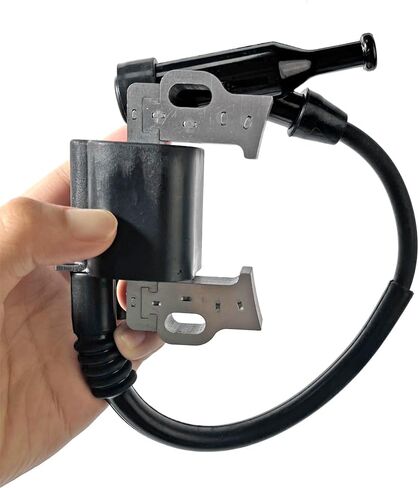 Ignition Coil Assembly Replacement for Honda 30500-Z5T-003, 30500-Z5R-003, 30500-Z5T-004 with 4-Prong Connector Compatible with Honda GX340 GX390 EB5000 EB6500 EM5000 EM6500 Engines in Kuwait