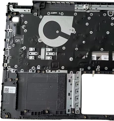 استبدال الكمبيوتر المحمول LCD الغطاء الخلفي الخلفي العلوي لينوفو فليكس 5 15 5 15iil05 5-15ITL05 5-15ALC05 اليوغا C550 15 5CB0Y85680 5CB1B02476 الشظية in Saudi Arabia