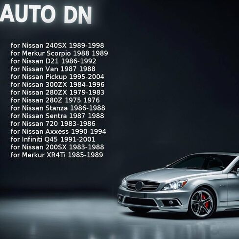 ختم عمود إخراج علبة النقل الخلفية، حشية علبة النقل قطعة واحدة لسيارة Nissan Pickup، Sentra 1987 1988 1989 1990 1991-2004 لـ Infiniti Q45 1991-2001 لـ Merkur Scorpio، XR4Ti 1985-1989 in Saudi Arabia