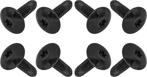 Caltric 7518280 Body Torx Screw Bolt Compatible with Polaris Ranger 400 2010-2014/800 2009-2014/900 2011 2012 2013 2014 in Saudi Arabia