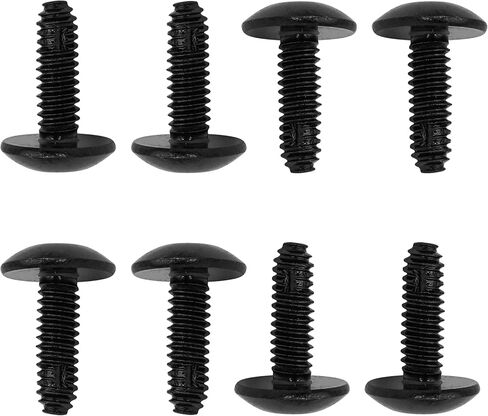 Caltric 7518280 Body Torx Screw Bolt Compatible with Polaris Ranger 400 2010-2014/800 2009-2014/900 2011 2012 2013 2014 in Saudi Arabia