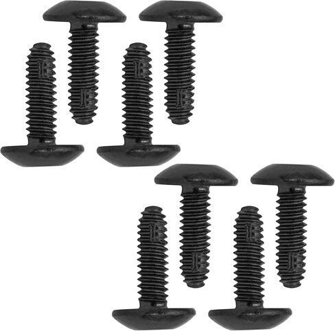Caltric 7518280 Body Torx Screw Bolt Compatible with Polaris Ranger 400 2010-2014/800 2009-2014/900 2011 2012 2013 2014 in Saudi Arabia