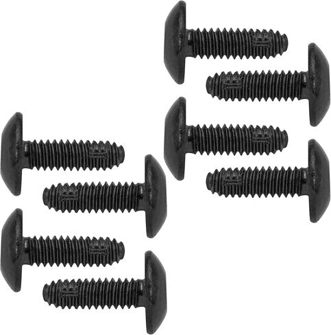 Caltric 7518280 Body Torx Screw Bolt Compatible with Polaris Ranger 400 2010-2014/800 2009-2014/900 2011 2012 2013 2014 in Saudi Arabia