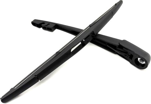 Rear Windshield Wiper Arm Blade Set Replacement for Mitsubishi Outlander 2007-2020, Nissan Pathfinder 2005-2012, MAQUYYO Rear Wiper Blade Arm Kit Replace 8253A029 in Kuwait