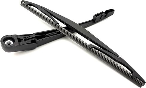 Rear Windshield Wiper Arm Blade Set Replacement for Mitsubishi Outlander 2007-2020, Nissan Pathfinder 2005-2012, MAQUYYO Rear Wiper Blade Arm Kit Replace 8253A029 in Kuwait