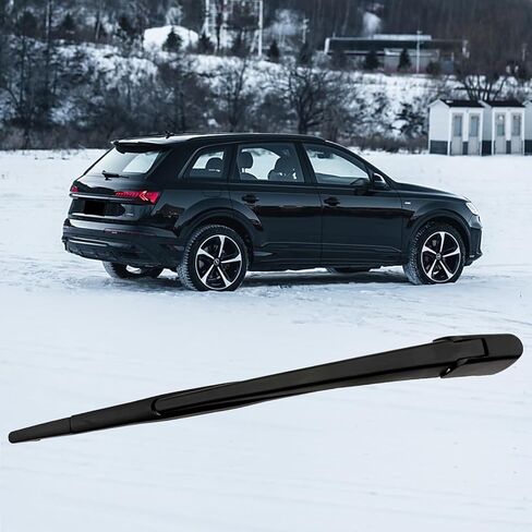 Rear Windshield Wiper Arm Blade Set Replacement for Mitsubishi Outlander 2007-2020, Nissan Pathfinder 2005-2012, MAQUYYO Rear Wiper Blade Arm Kit Replace 8253A029 in Kuwait