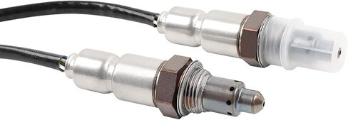 2 قطعة مستشعر الأكسجين الأمامي والخلفي المنبع لـ Accord، Crosstour، Odyssey، Pilot، Ridgeline، MDX، RDX، RL، RLX، TL، TLX، TSX، ZDX V6-3.5L OE #250-25059 35035065 in Kuwait